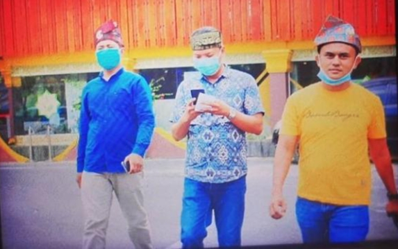 Pemuda Milenial Pekanbaru Apresiasi Kinerja Kejati Riau atas Kasus YP